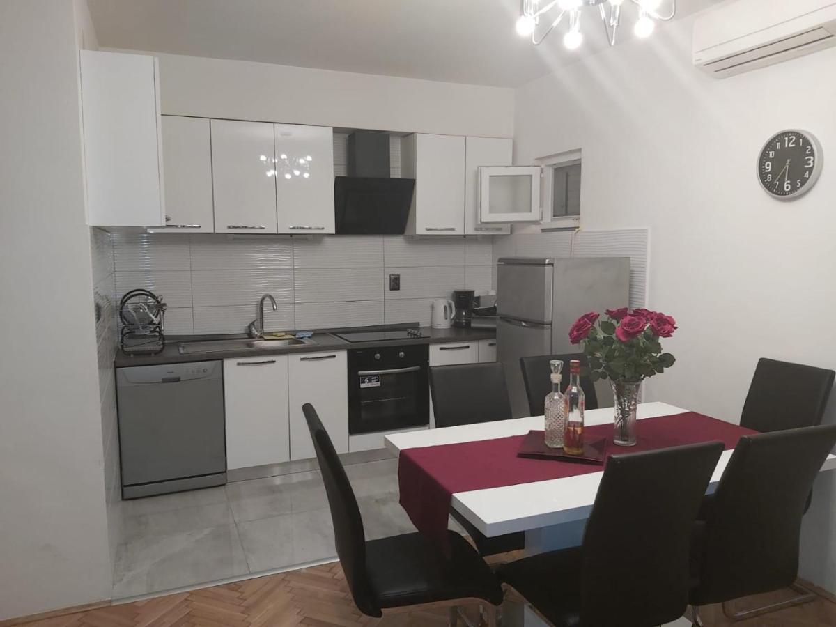 Apartment Ema 斯普利特 外观 照片