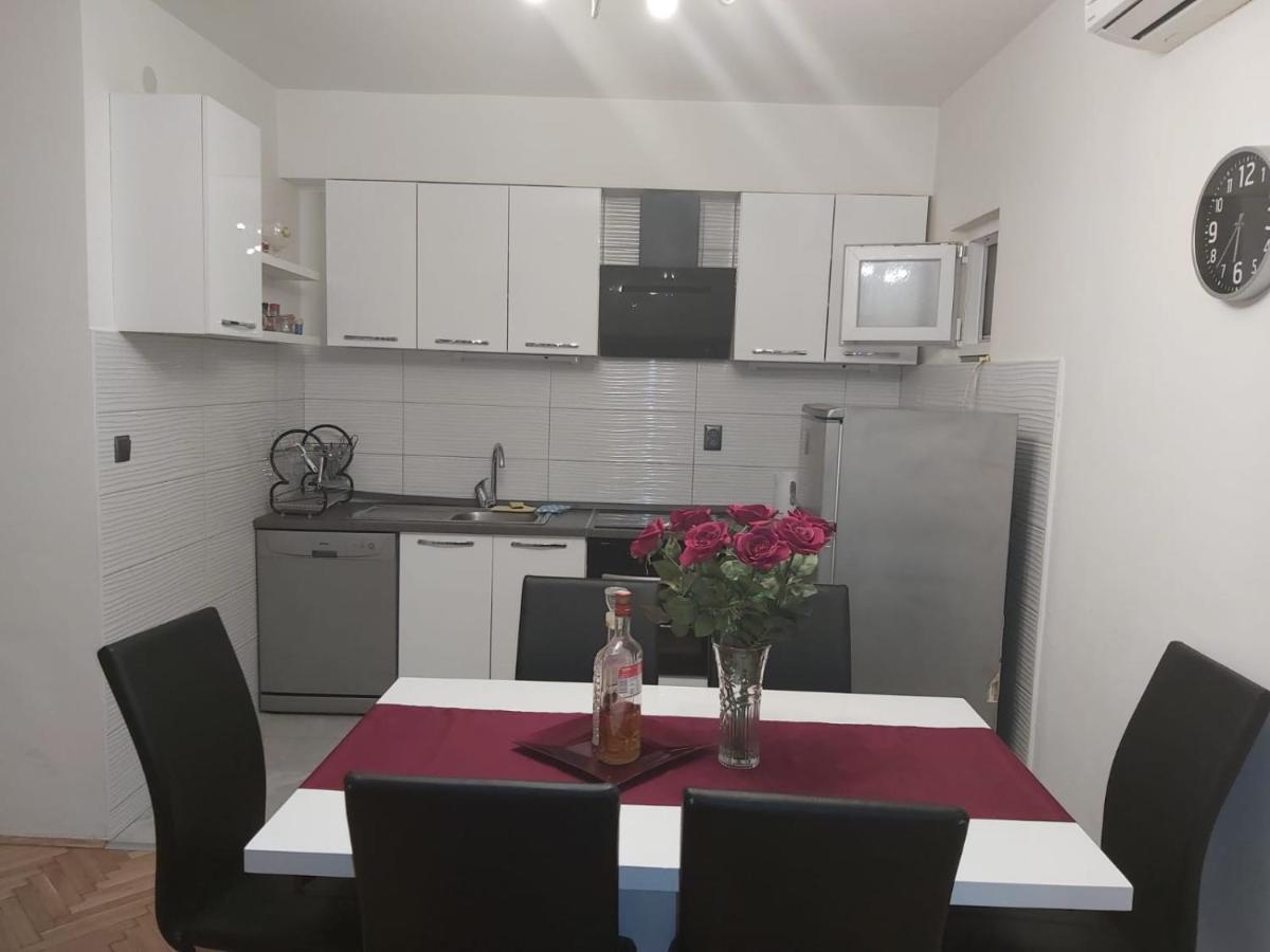 Apartment Ema 斯普利特 外观 照片