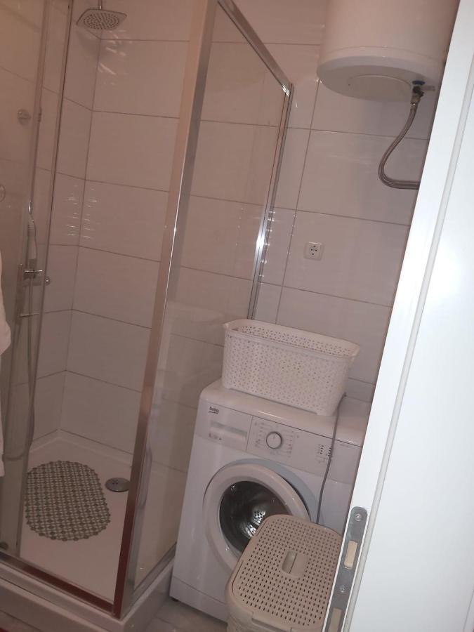 Apartment Ema 斯普利特 外观 照片