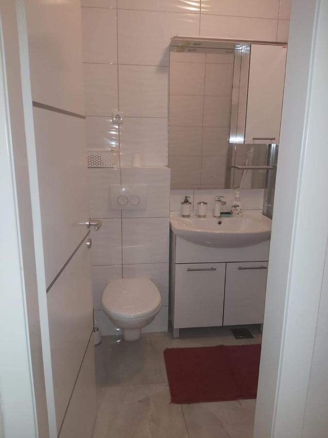 Apartment Ema 斯普利特 外观 照片