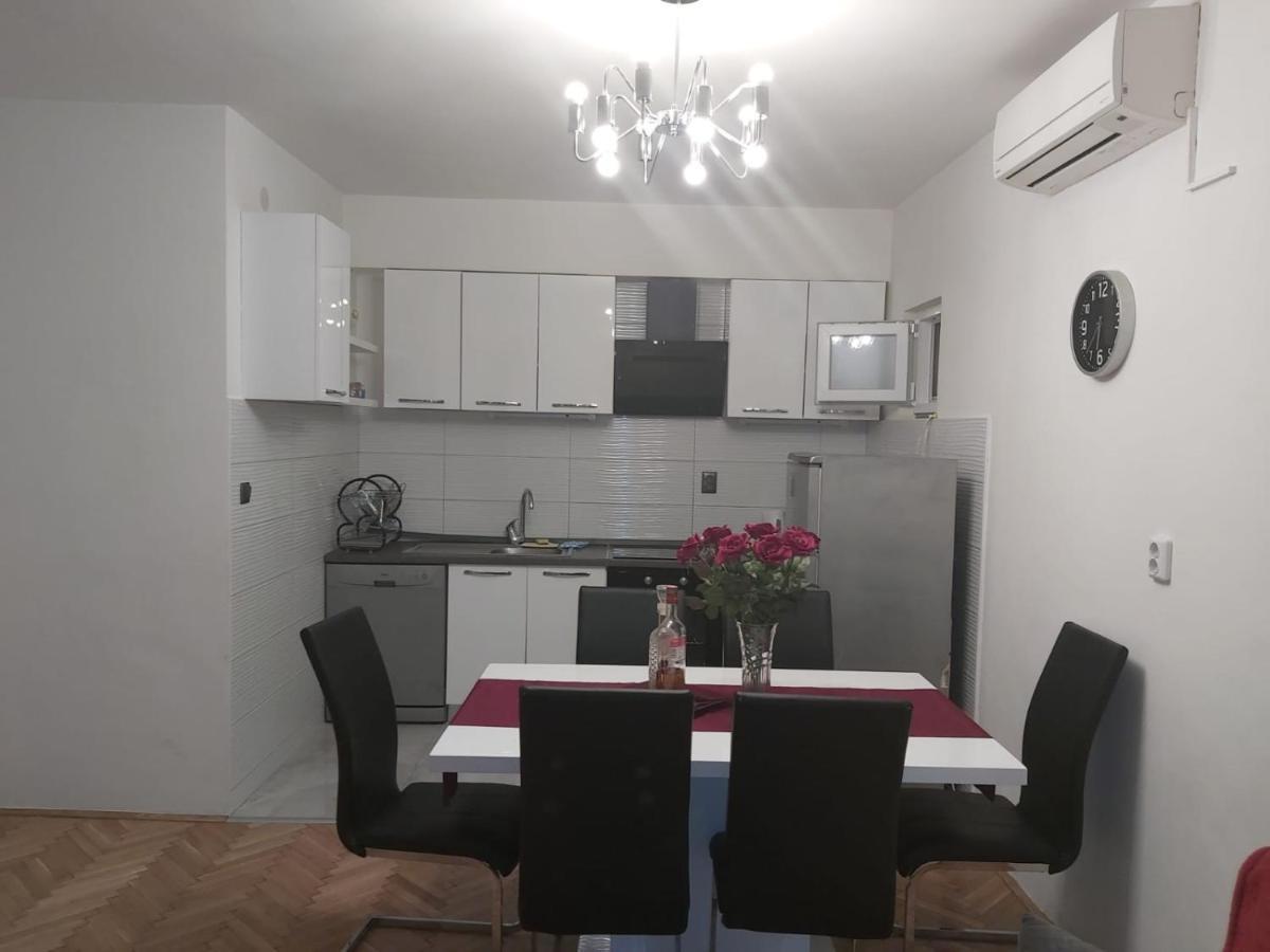 Apartment Ema 斯普利特 外观 照片